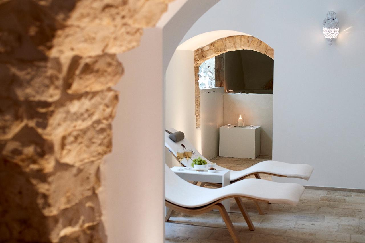 Iulius Suite & Spa Conversano Dış mekan fotoğraf