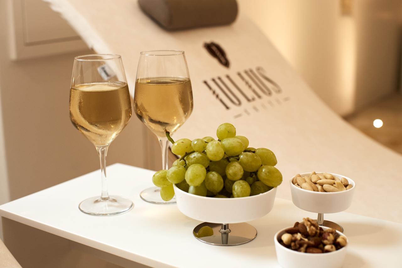 Iulius Suite & Spa Conversano Dış mekan fotoğraf